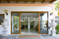 Hotel Tramonto d'Oro - L'ingresso
