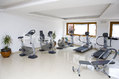 Hotel Tramonto d'Oro - La palestra