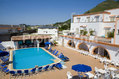 Hotel Tramonto D'Oro - Il solarium attrezzato 