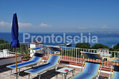 Hotel Villa D'Orta - Il solarium attrezzato