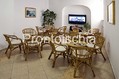Hotel Villa D'Orta - La Sala TV