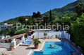Hotel Villa D'orta -  La piscina esterna