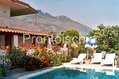 Hotel Villa Fiorenitna - La piscina ed il giardino
