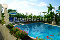 Hotel Villa Fiorentina - La piscina esterna