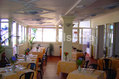 Hotel Villa Fiorentina - La sala ristorante