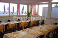 Hotel Villa Fiorentina - La sala ristorante