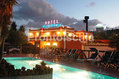 Hotel Villa Franca - La facciata dell'hotel