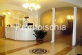 Hotel Villa Franca - La reception