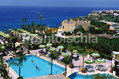 Hotel Sorriso Termae Resort - La piscina di mare