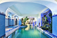 Hotel Sorriso Termae Resort - La piscina termale coperta