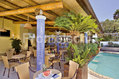Hotel Sorriso Termae Resort - La piscina esterna