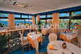 Hotel Sorriso Termae Resort - La sala ristorante