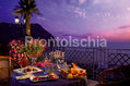 Hotel Sorriso Termae Resort -  Una cena romantica