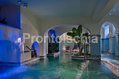 Hotel Sorriso Termae Resort - La piscina termale coperta
