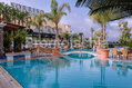 Hotel Sorriso Termae Resort - Le piscine esterne