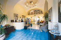 Hotel Z� Carmela - La reception