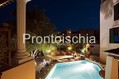 Hotel Z� Carmela - La piscina vista dalle camere