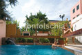 Hotel Z� Carmela -  La piscina termale esterna