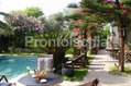 Residence Il Pozzo - La terrazza sulla piscina