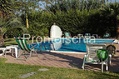 Residence Villa Cristina - La piscina di acqua naturale