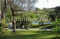 Residence Villa Cristina - Il giardino e la piscina