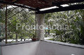 Residence Villa Cristina - Patio esterno degli appartamenti