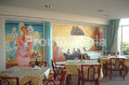 Hotel New Crostolo - La sala ristorante