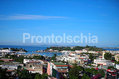 Hotel New Crostolo - Il porto di Ischia visto dall'albergo