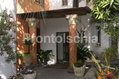 Hotel Aragonese - L'ingresso dell'Hotel