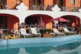 Hotel Aragonese - La piscina termale
