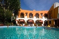 Hotel Aragonese - La piscina ed il solarium