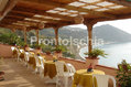 Pensione Casa Eugenio - La terrazza panoramica