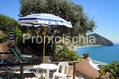 Pensione Casa Eugenio - La terrazza attrezzata