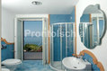 Il bagno panoramico