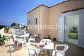 Hotel Terme Letizia - La terrazza in Dependance