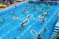 Park Hotel Miramare - Le lezioni di acqua gym presso il Parco Aphrodite