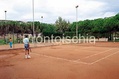 Residence Costa del Capitano - Il campo da tennis