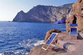 Residence Costa del Capitano - La piattaforma attrezzata