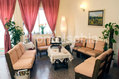 Hotel Villa Diana - Gli ambienti comuni