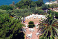 Il complesso visto dall'alto