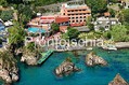 Hotel Delfini - L'Hotel visto dall'alto