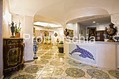 Hotel Delfini - La reception
