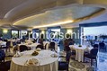 Hotel Delfini - La sala ristorante interna