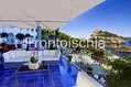 Hotel Delfini - Un angolo relax