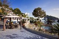 Hotel Delfini - La terrazza panoramica