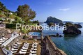 Hotel Delfini - La spiaggia