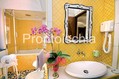 Hotel Delfini - Il bagno della Junior Suite