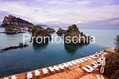 Hotel Delfini - La piattaforma attrezzata sul mare