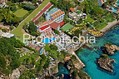 Hotel Delfini - L'Hotel visto dall'alto
