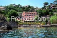 Hotel Delfini - L'hotel visto dal mare
